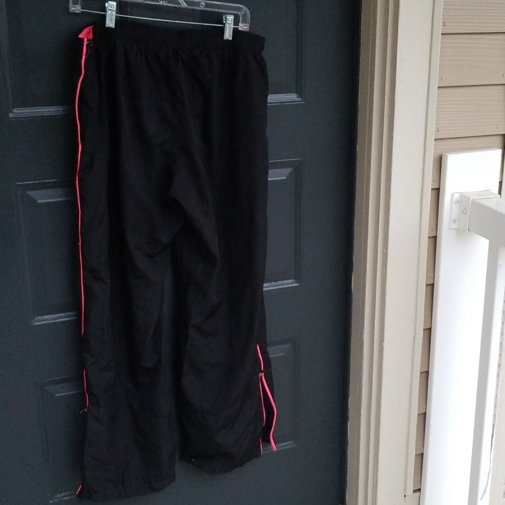 🚫SOLD🚫 Danskin BLK/PINK Track EUC Plus SXXL - Picture 3 of 8